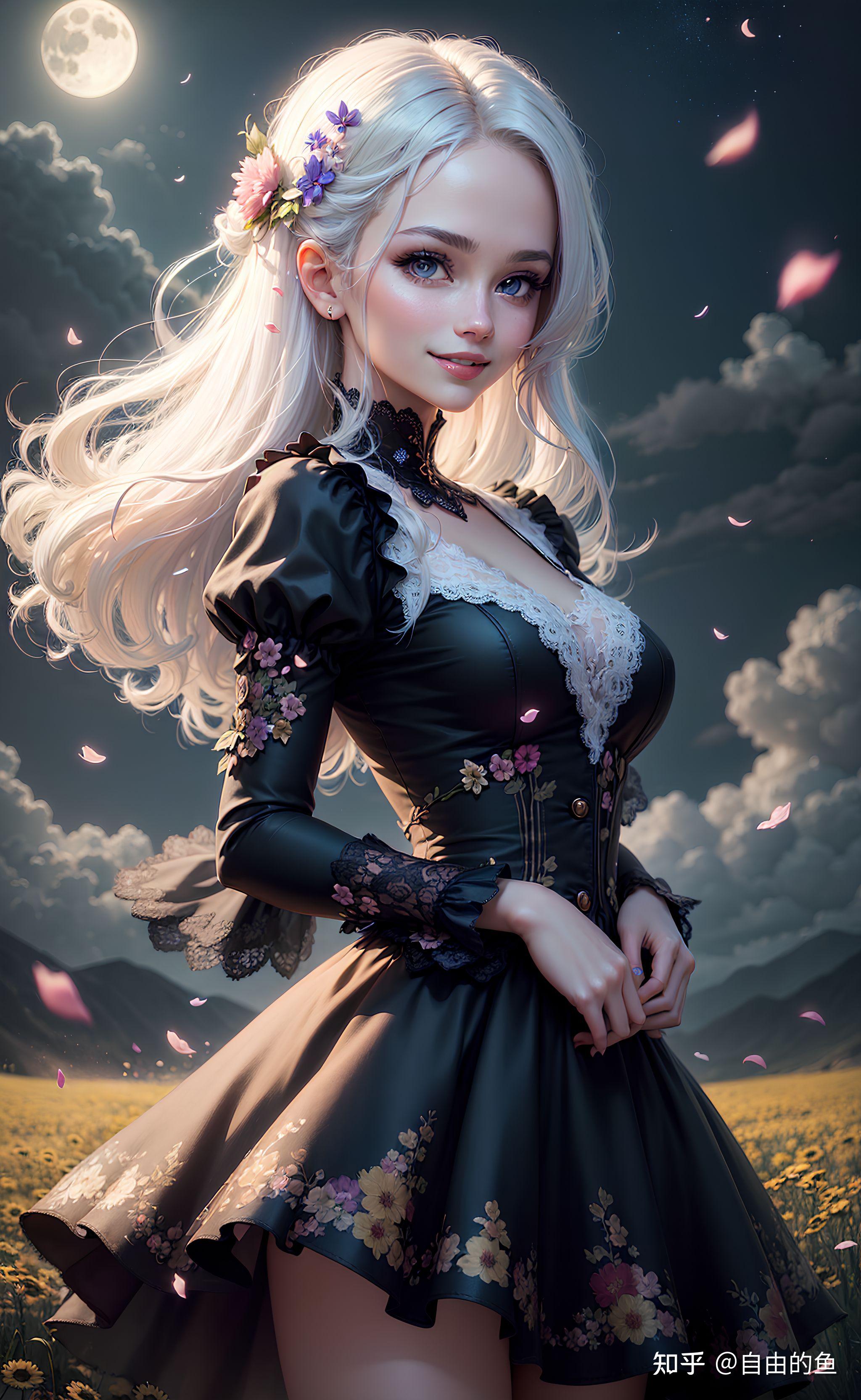 支持ai 绘画的理由是什么?ai 相较于传统绘画有什么独特的地方? - 知