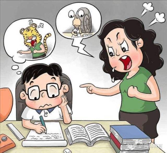 不知道怎么写,搞不清楚是怎么回事儿,相信这也是家长们最头疼