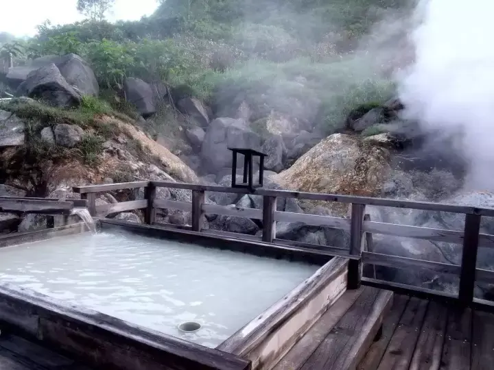 北海道的溫泉是硫磺泉嗎