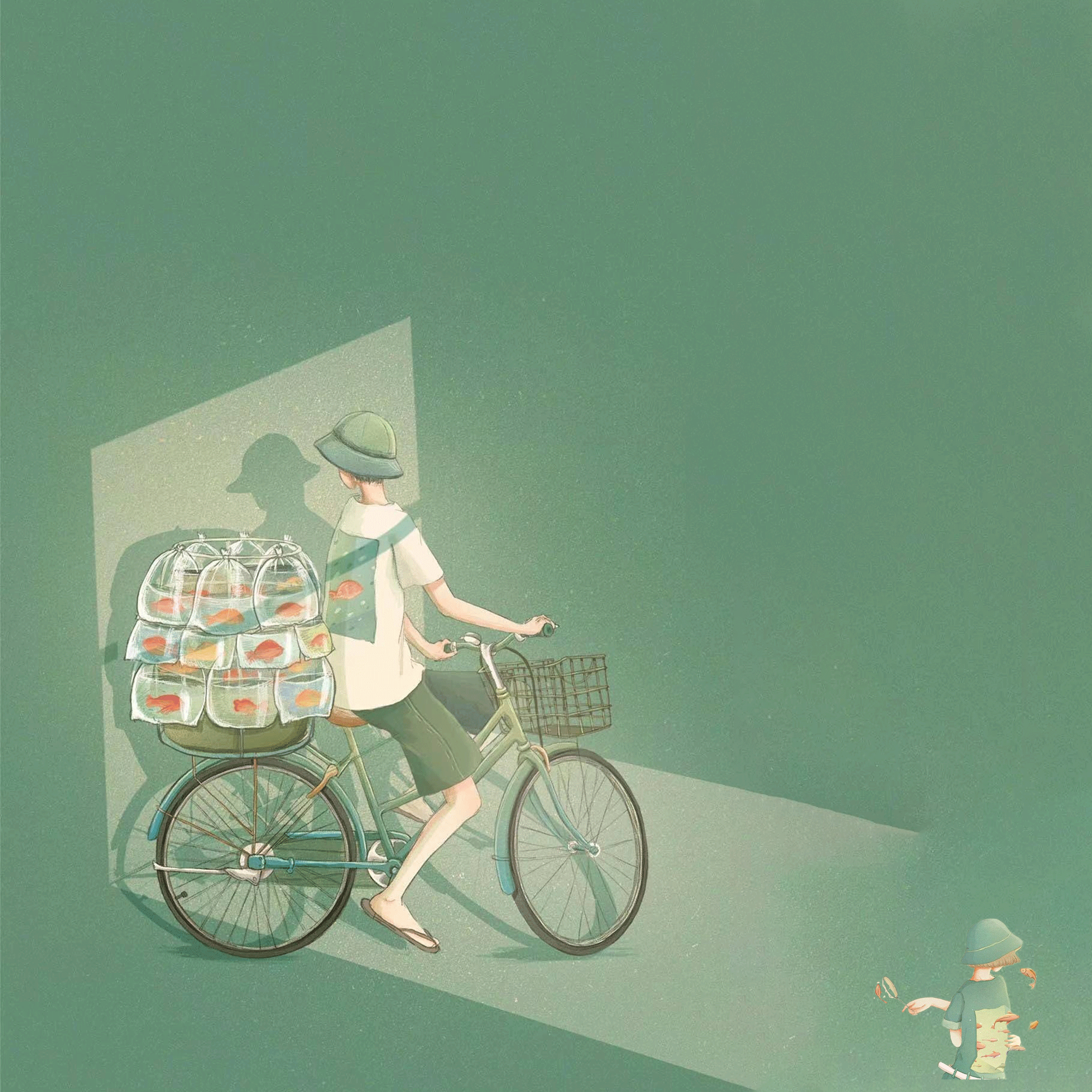 有哪些干净温柔的男孩子微信头像