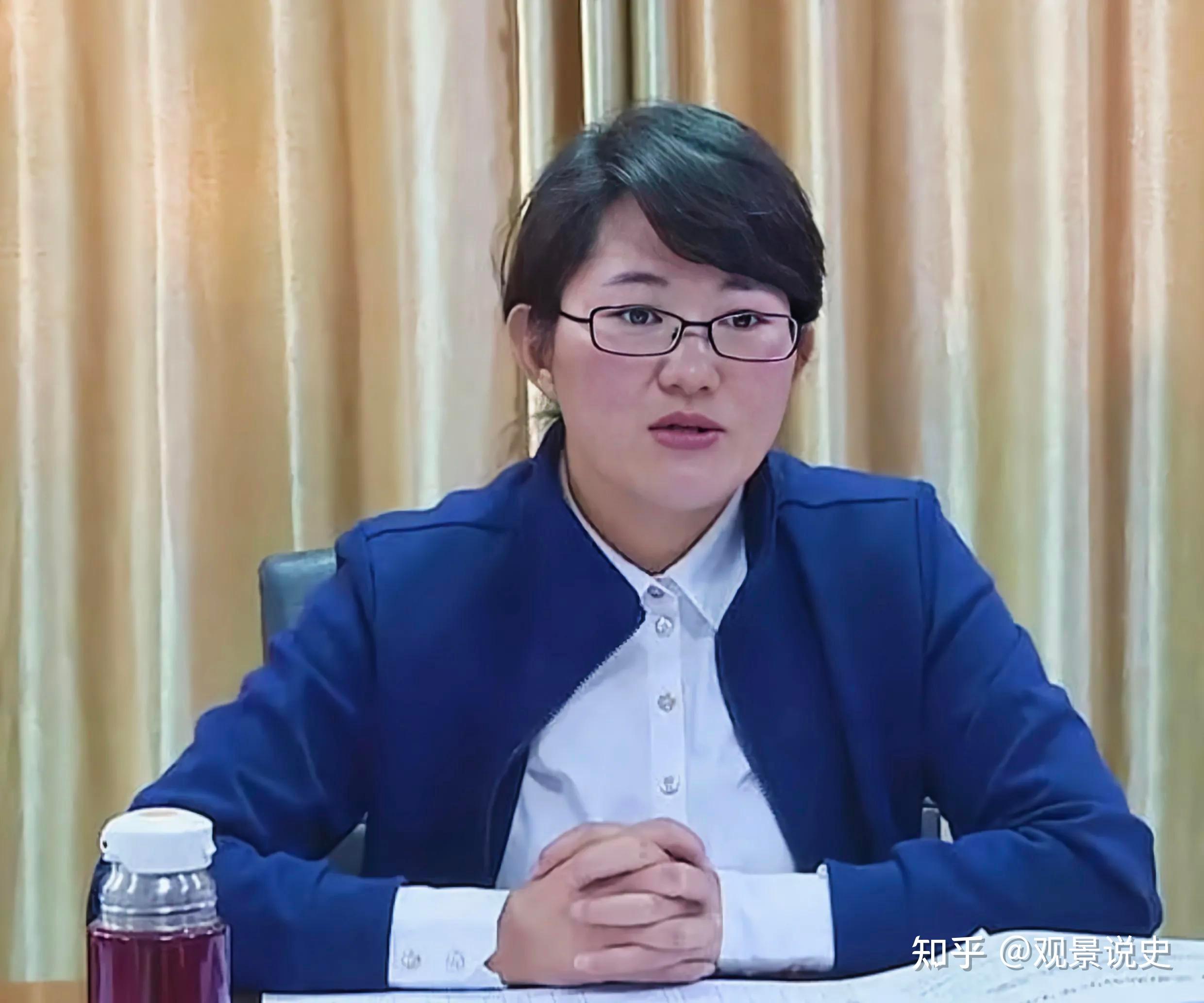 "美女贪官"庞新秀:六毒俱全,插手3亿扶贫款,却公开大谈反腐 - 知乎