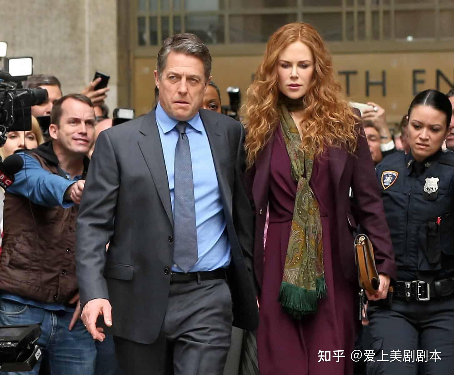 美剧无所作为中第六集最后一次开庭前格蕊丝到底让她的好友帮她什么忙