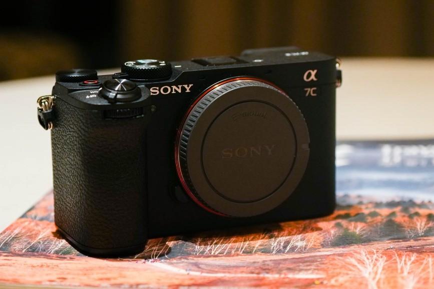 挑战沙漠拍摄!514克高颜值新机 Alpha 7C II评测 - 知乎