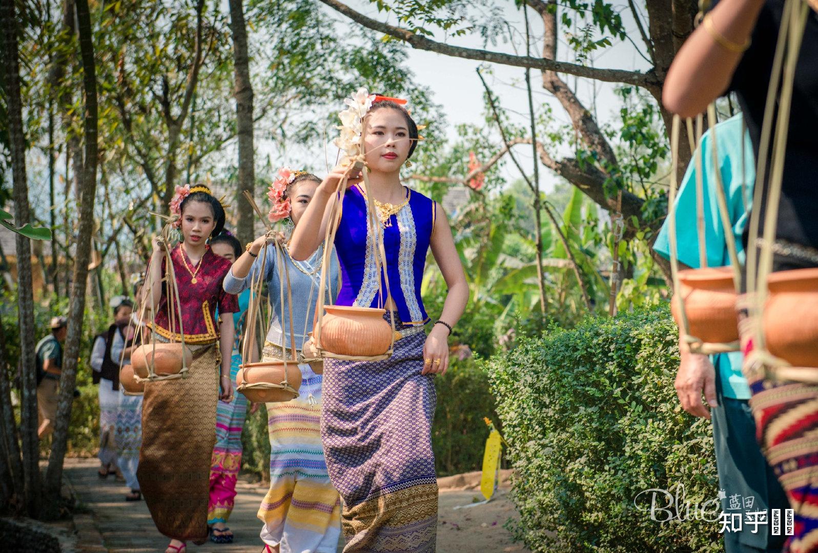 壮族,傣族,泰族(泰国主体民族)是什么关系? - 知乎