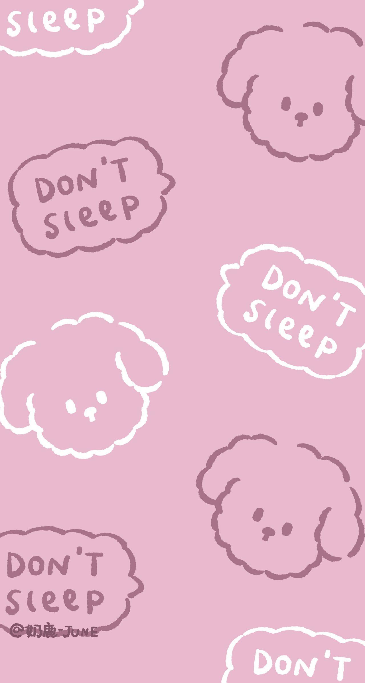 有什么可爱的全屏背景图推荐? - 知乎