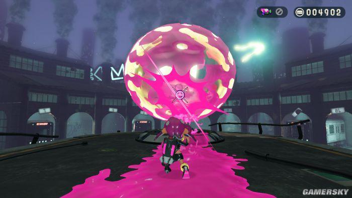 喷射战士2章鱼篇评测8分章鱼特工的地下冒险