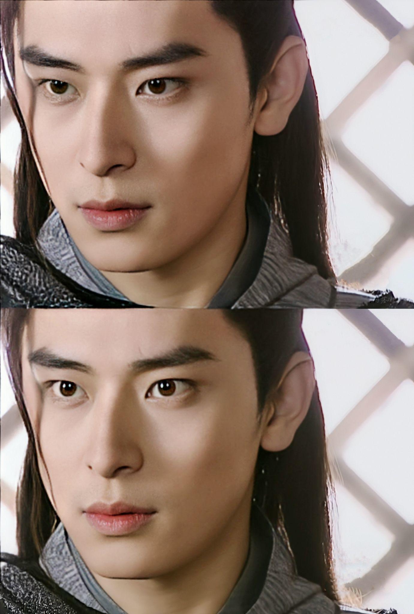 陈冠霖年轻时演夜华怎么样