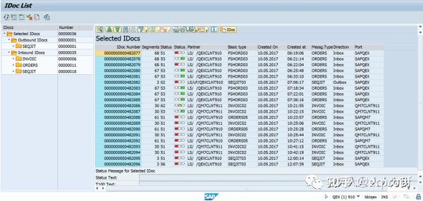 SAP JIT IDoc的配置方法 - 知乎