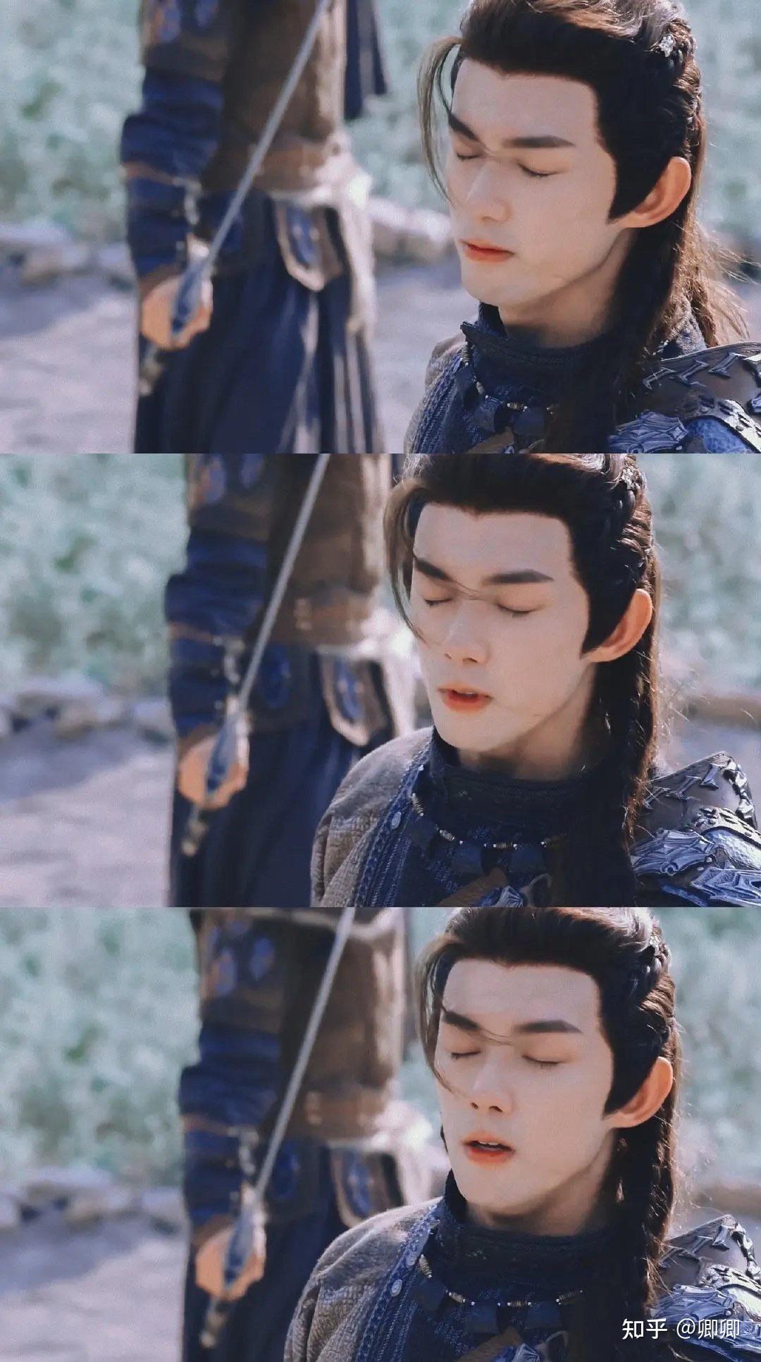 如何评价长歌行中吴磊饰演的阿隼