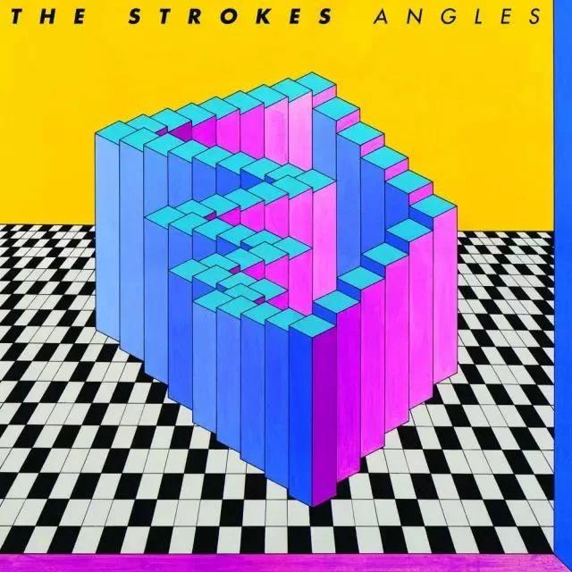 此时此刻,让我一头栽进The Strokes的音乐里! - 知乎