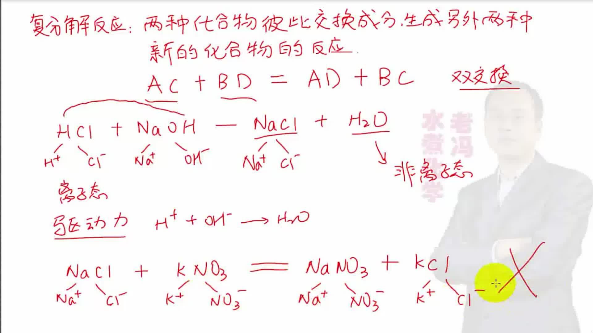 关于怎么学习化学方程式？