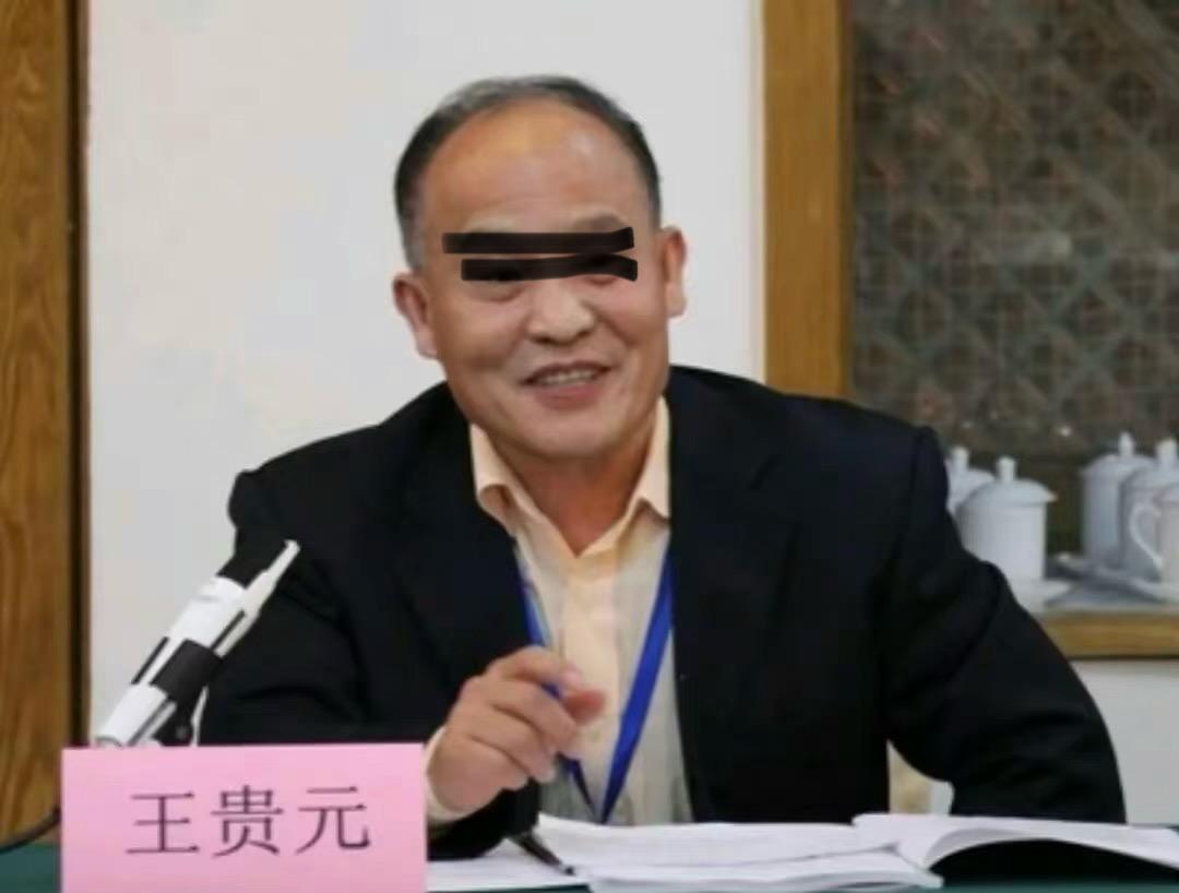 果断拿下流氓教授王某元我不想为人大点赞