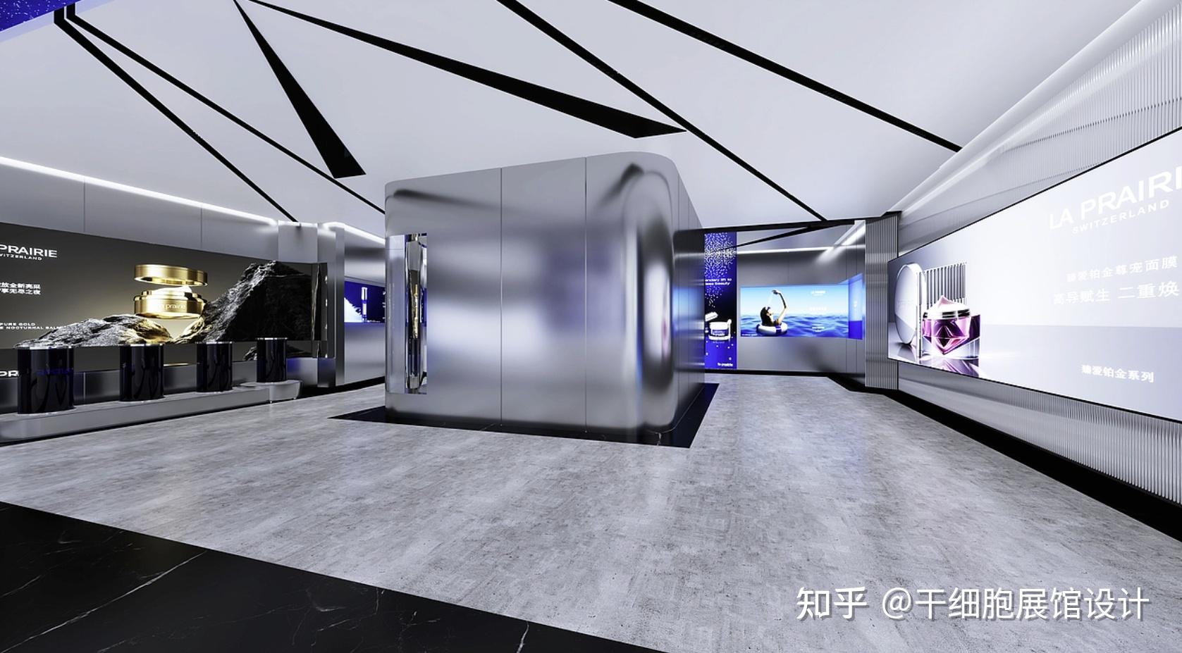 解锁生命密码:思威图数字如何重构干细胞展厅新形态|2026年干细胞科普馆展厅设计公司 思威图数字 - 知乎