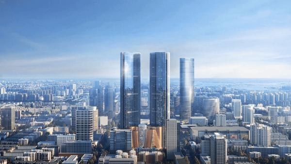 我开发了AI一键转夜景照明工具,日景效果图秒变夜景效果图!建筑AI - 知乎