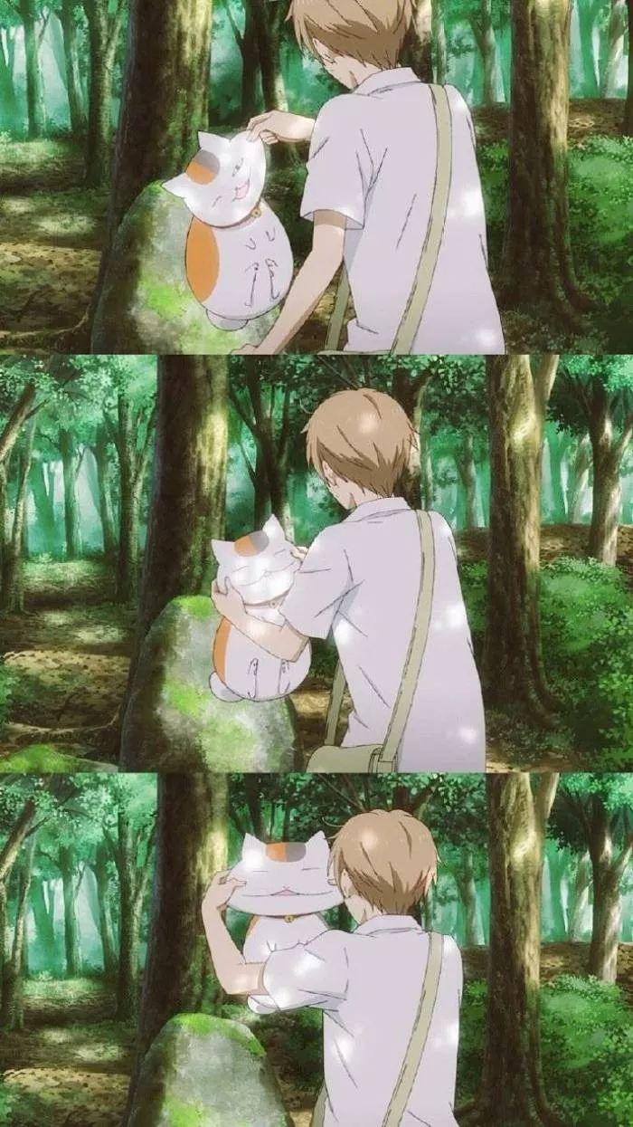 都是捏脸脸 夏目和名取的待遇完全不同 知乎