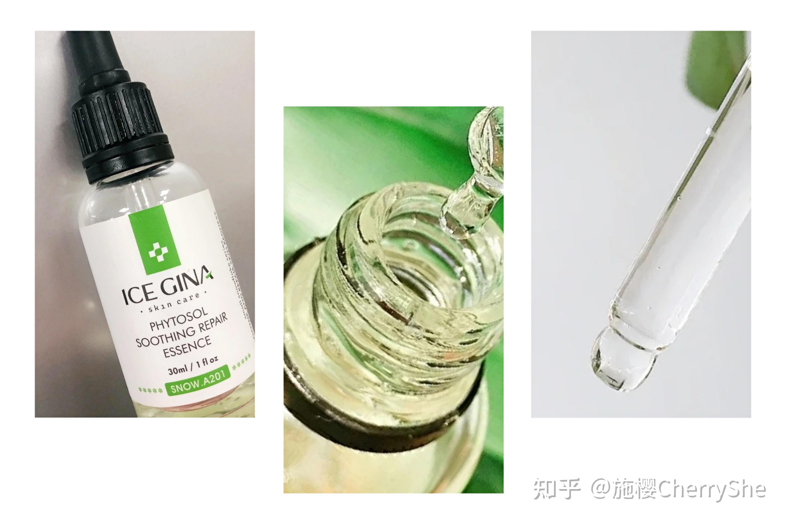 ice gina 植萃精华