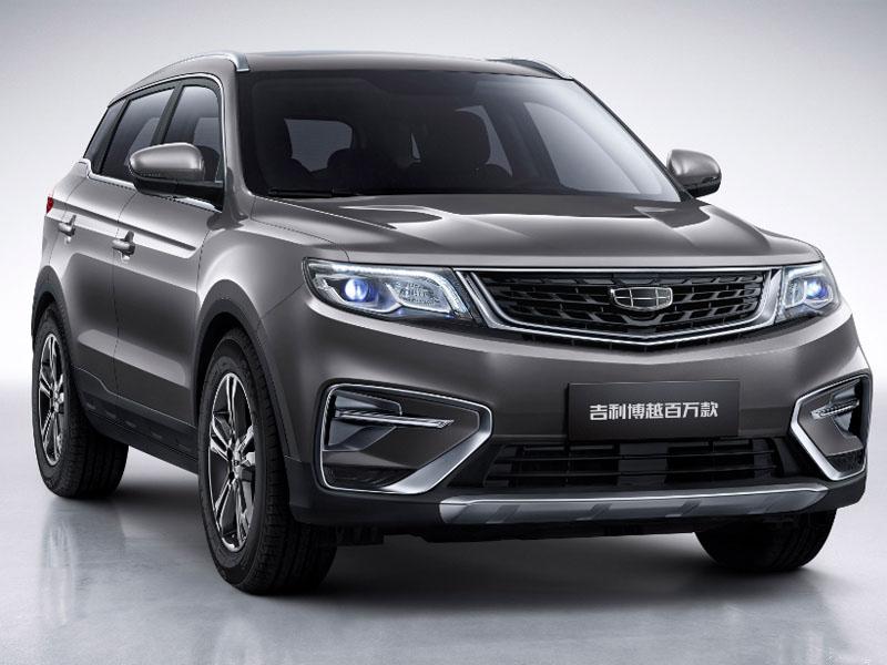 用价格打压长安cs75plus和哈弗h6吉利博越基本没戏