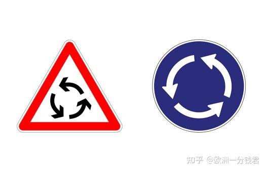 法国基本交规+路标大全,在中国拿到驾照的你也一定要看哦! - 知乎