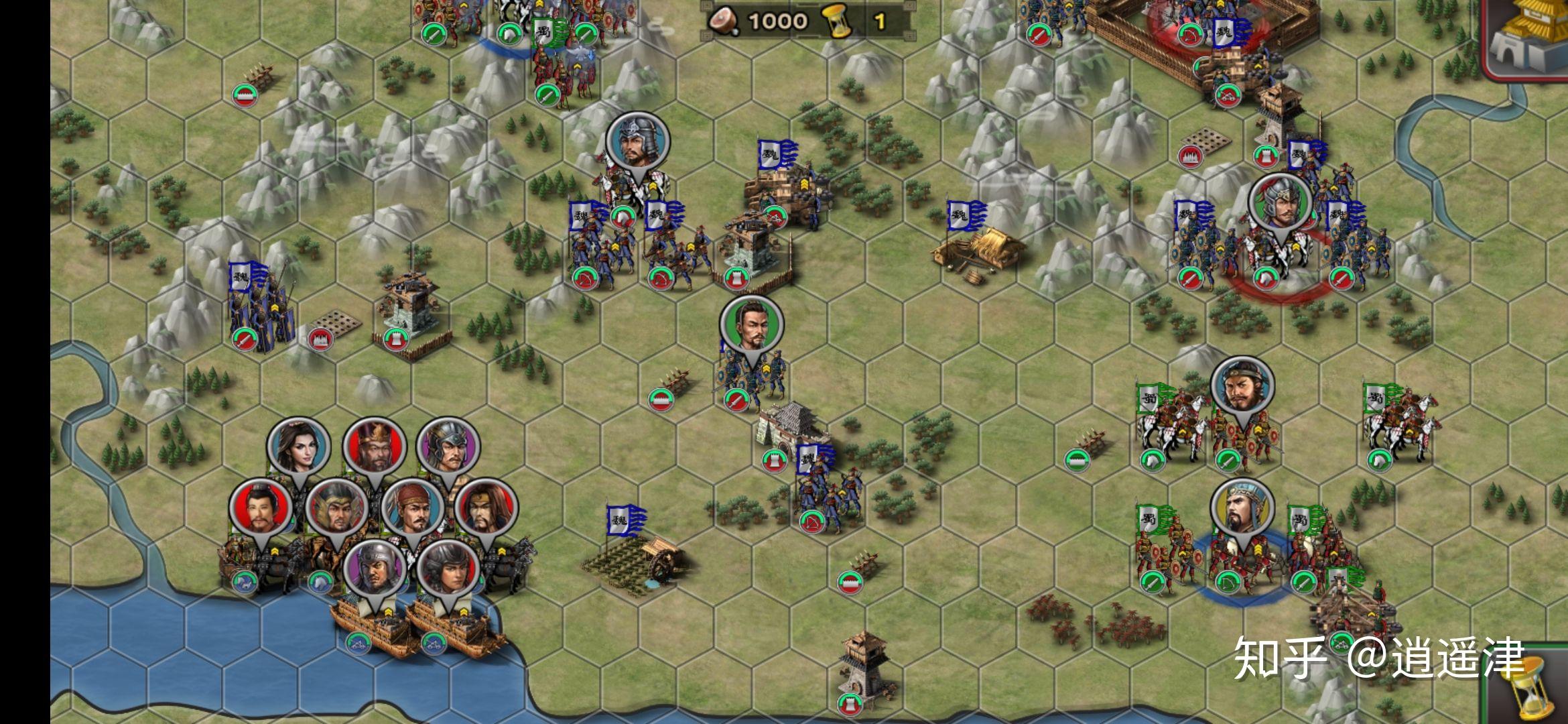 如何评价e社游戏三国合战