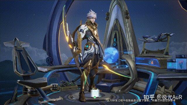 如何评价王者荣耀澜的新皮肤赏金猎手