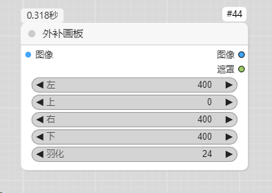 五、Flux最强的fill扩图修复工作流,完美出图|量化版8G显存可玩