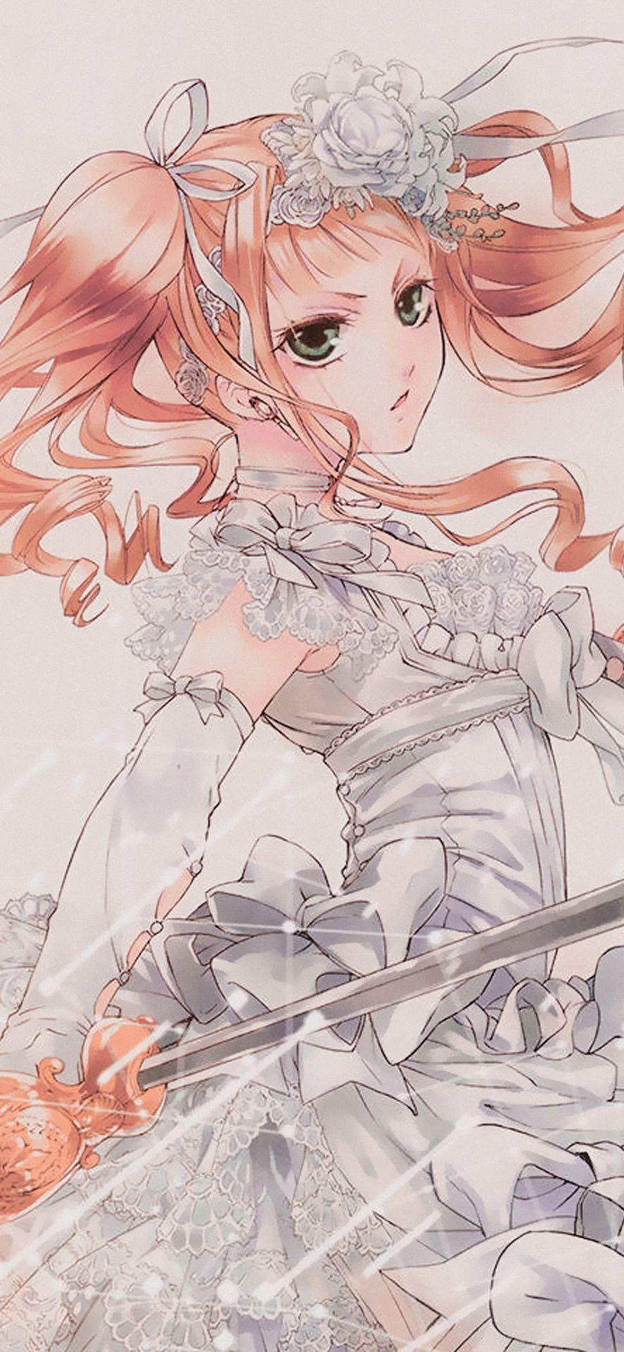 有哪些黑执事的美图