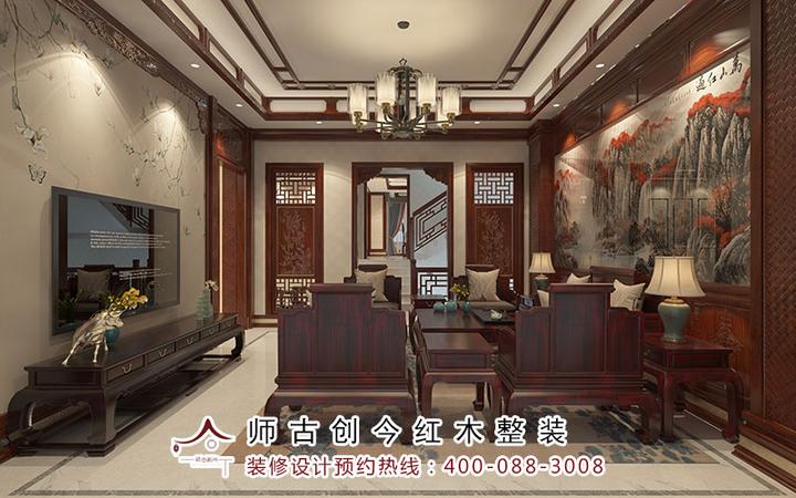 中式红木装修丨永不落幕的家居时尚 - 知乎