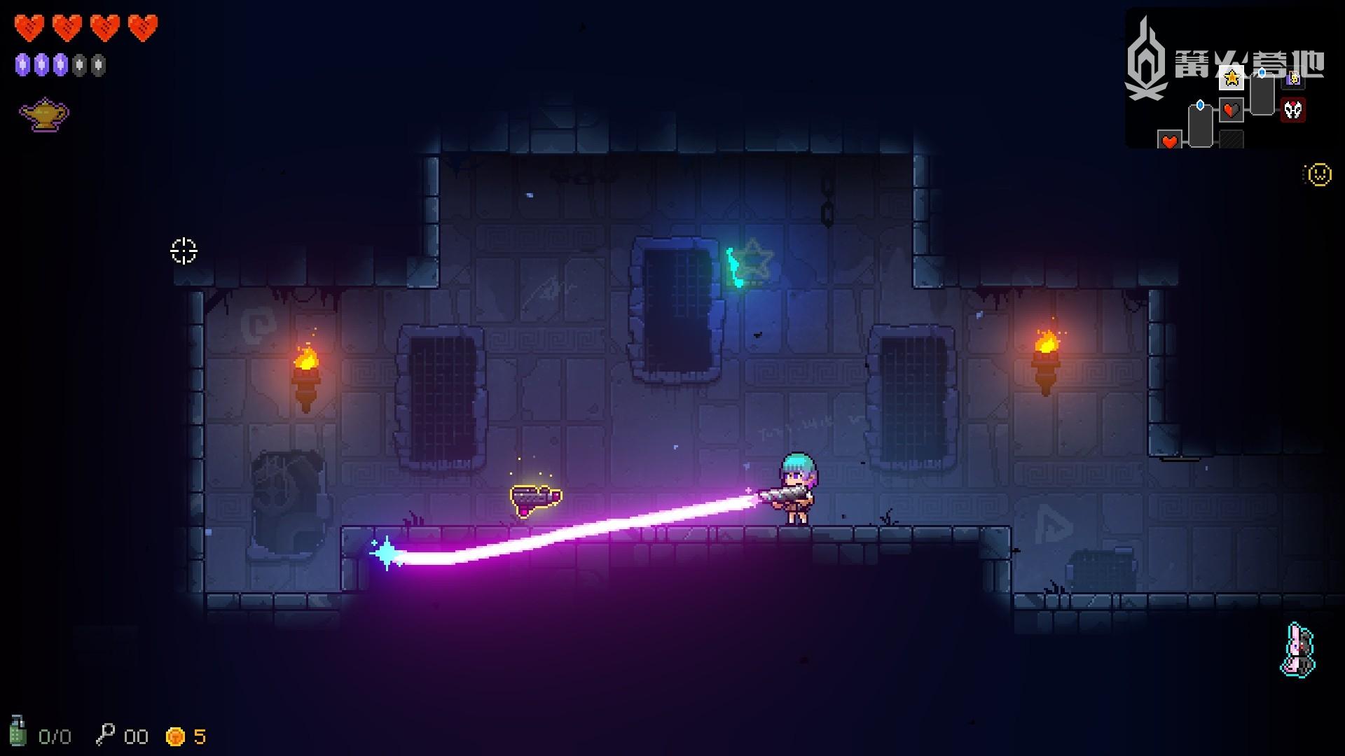 如何评价游戏霓虹深渊