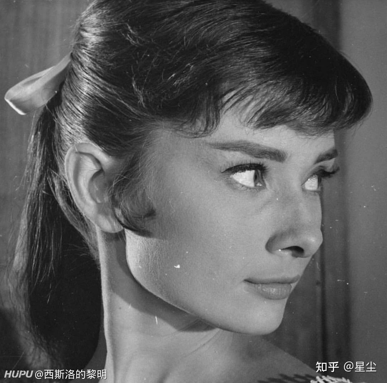 奥黛丽·赫本是不是被过分推崇了?