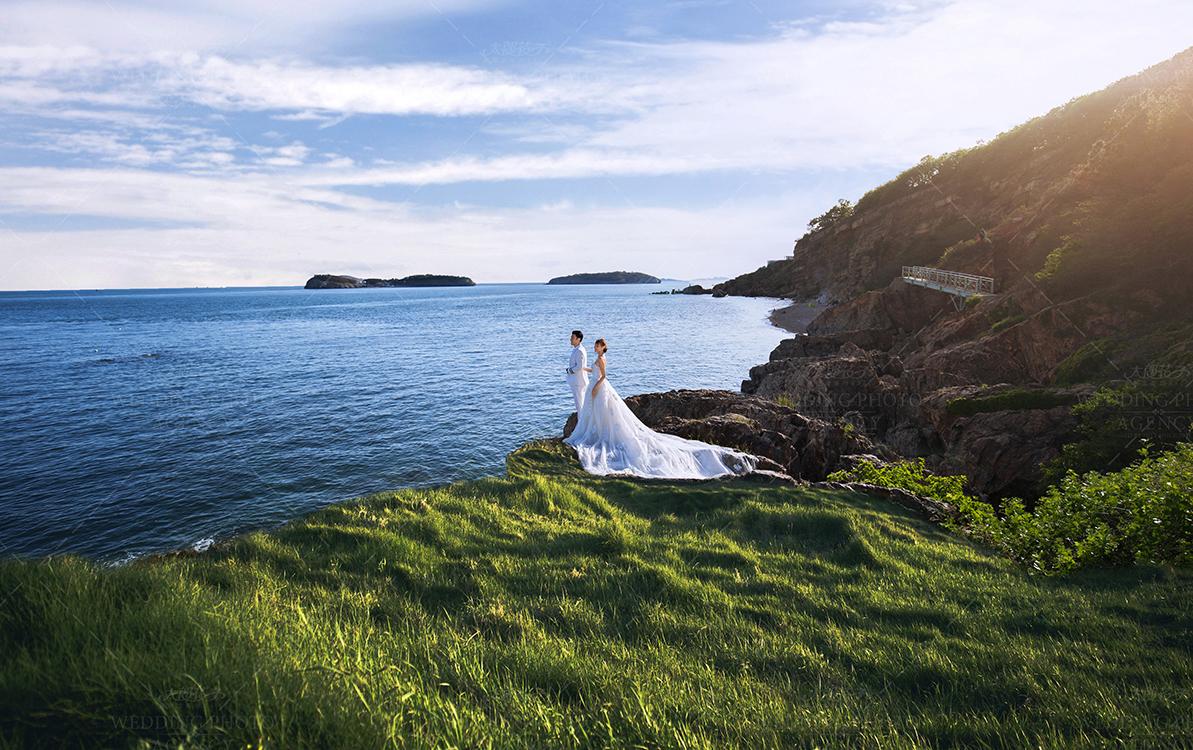 三亚拍旅行婚纱照攻略