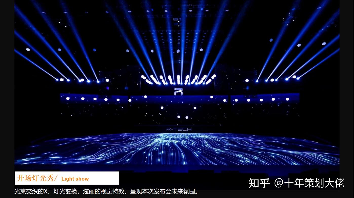 如何策划一场新品发布会？发布会的流程超级干货（附8份常见发布会模板，免费下载） - 知乎