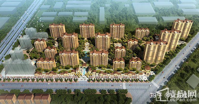 运城空港南区新楼盘是哪些?大产权房多么?房价多少? - 知乎
