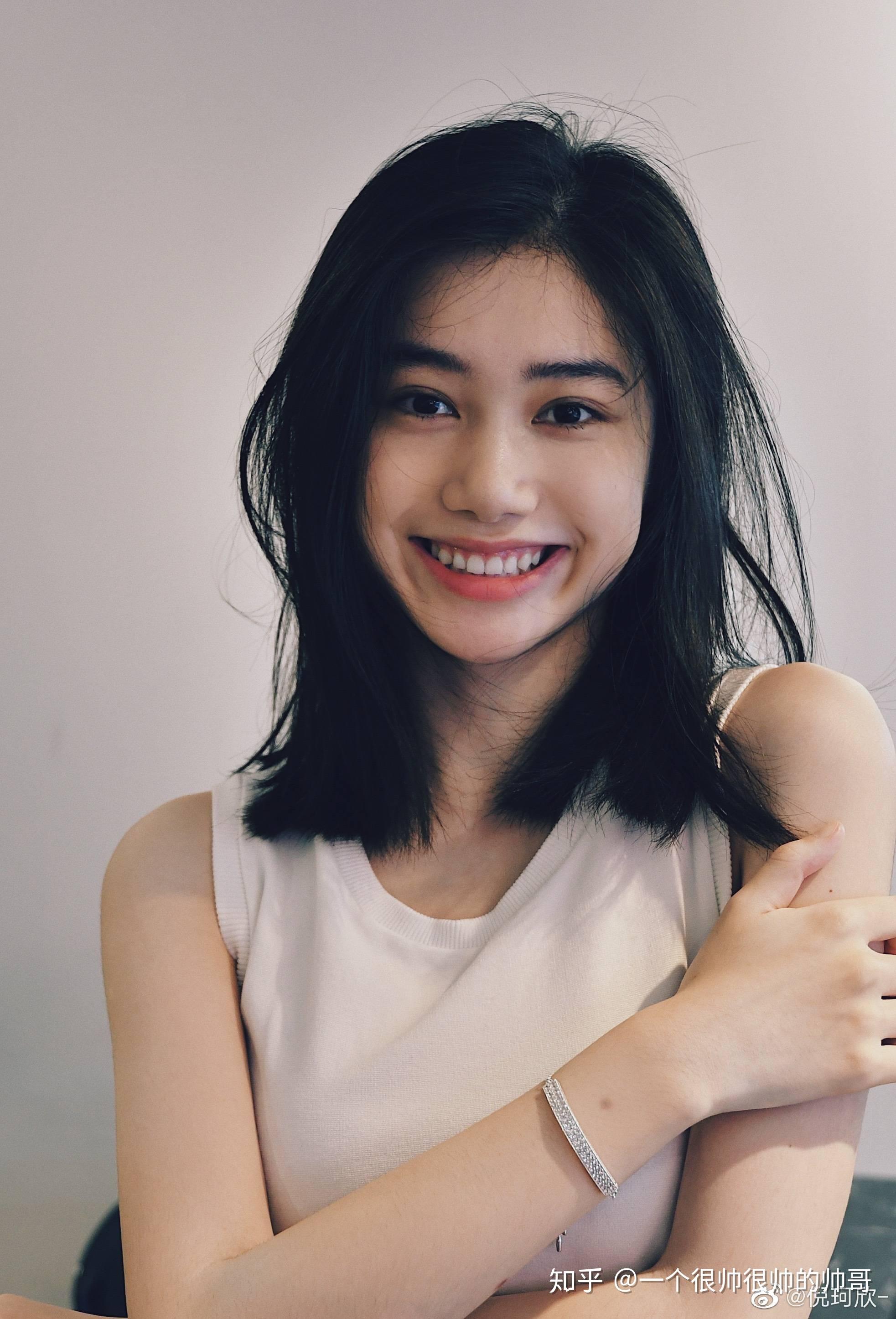 中国网红里有真正好看的吗