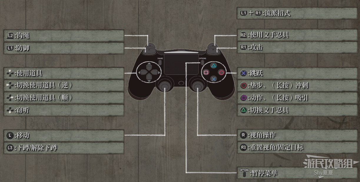 过来人只狼推荐手柄玩还是键鼠玩