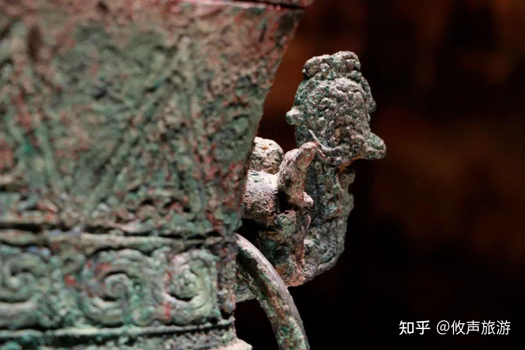 鼎、斝、簋、卣、觚、尊、鬲、爵……这些青铜器皿有什么区别? - 知乎