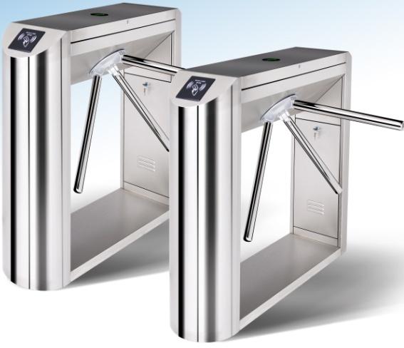 人行通道闸机之三辊闸工作原理说明