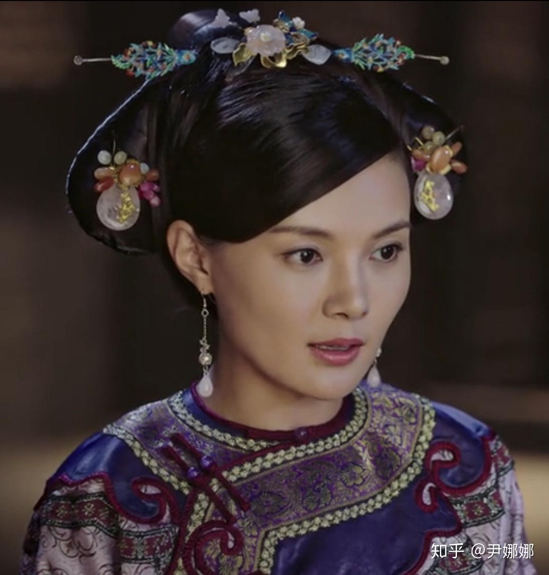 如懿传妆发服饰大汇总二
