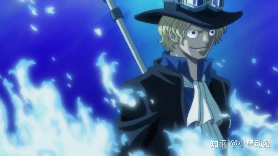 第九名,波特卡斯d艾斯,原名哥尔d艾斯,海贼王哥尔d罗杰的儿子.