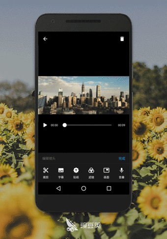 追求更强故事性和画面感的用户,「猫饼」还支持视频与相片,live photo