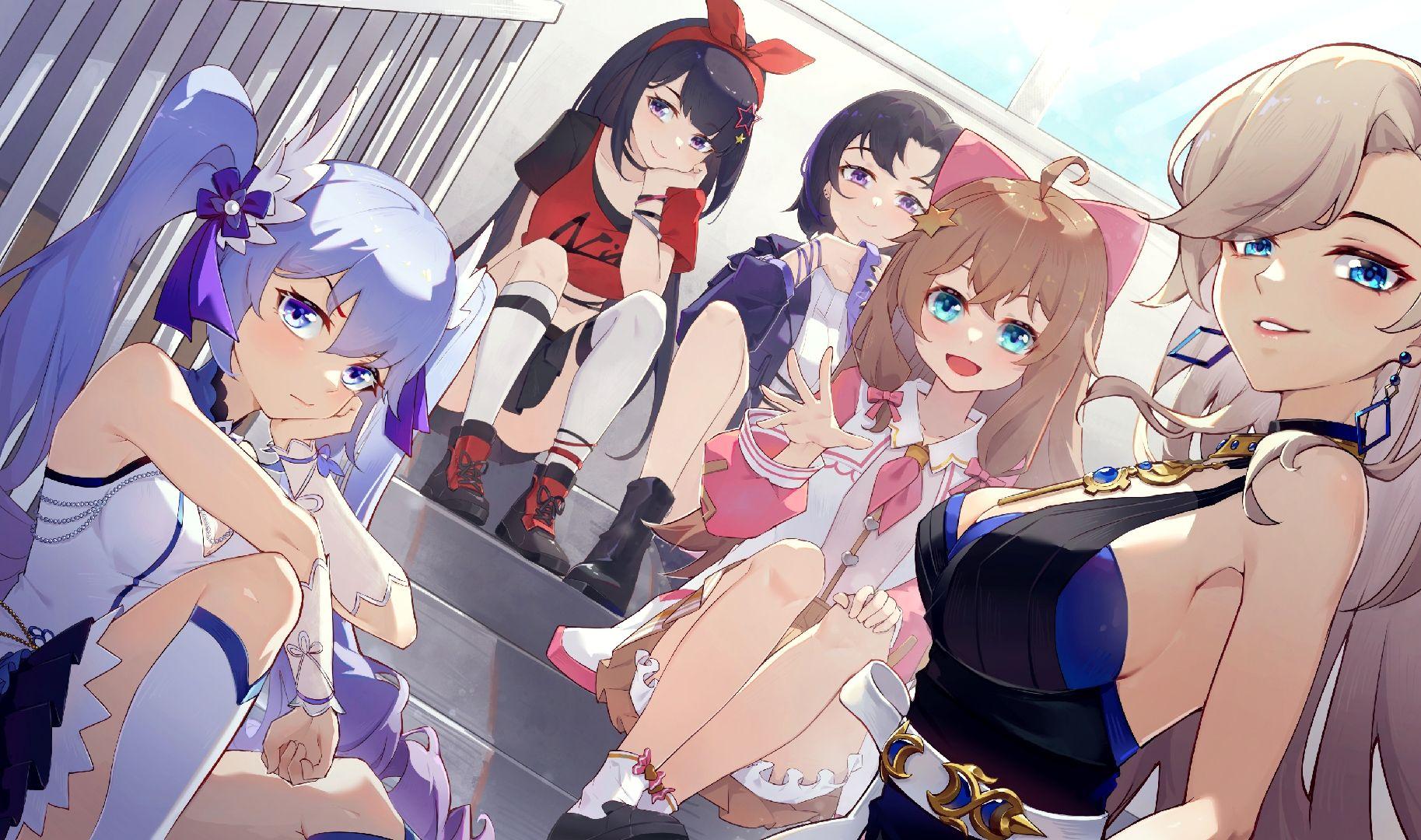 大家有a soul的壁纸吗? - 知乎