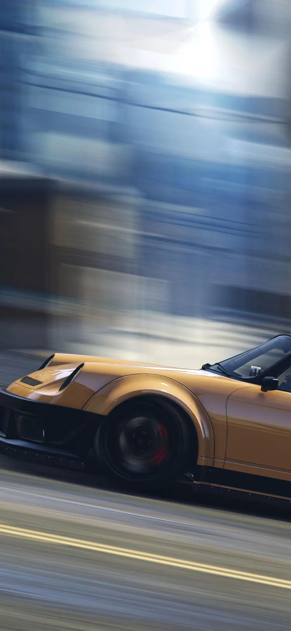 gta壁纸是什么画风