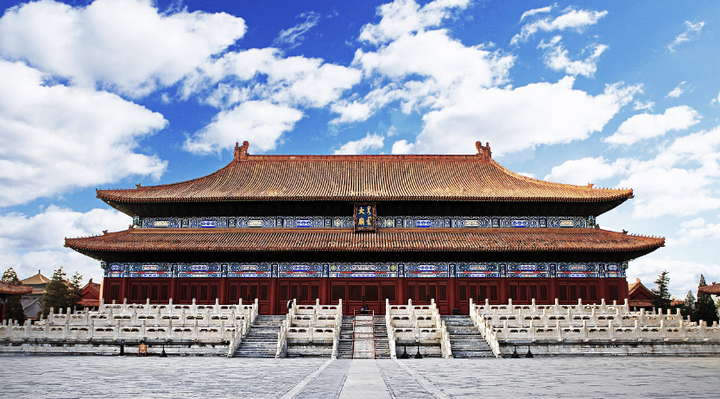 天下第一殿——太庙,低调奢华的完美诠释,比故宫金鸾殿还震撼!