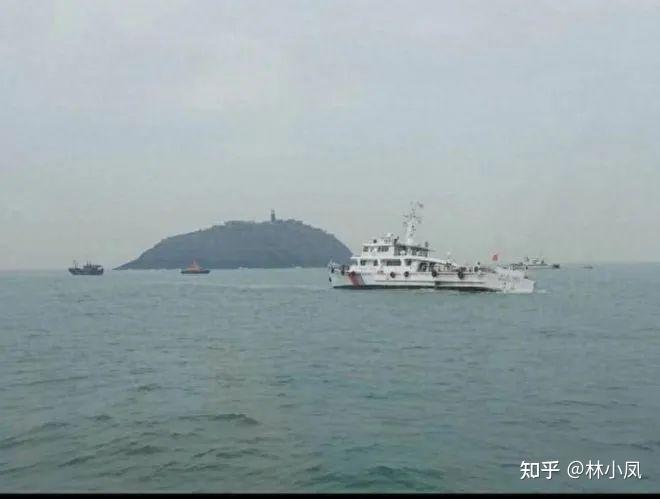 突发!大陆一艘渔船在金门海域翻覆,已致2人遇难 - 知乎