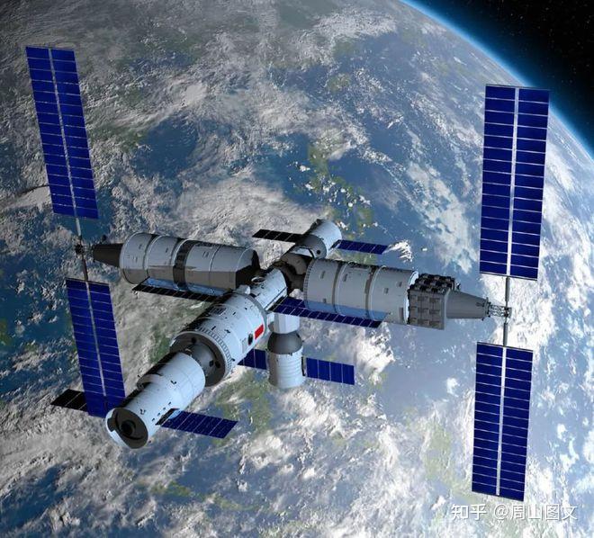 科普中国空间站