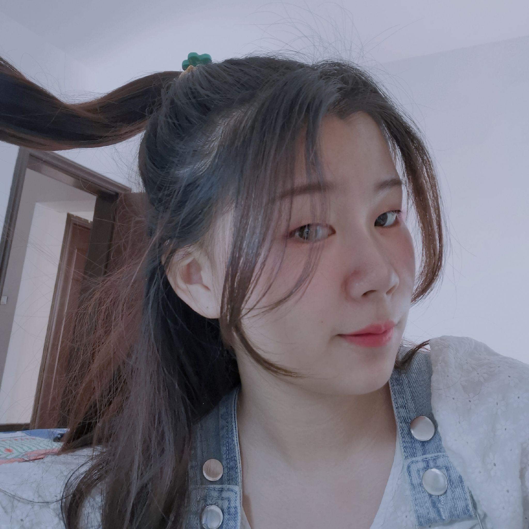 有美人尖 适不适合八字刘海? - 知乎