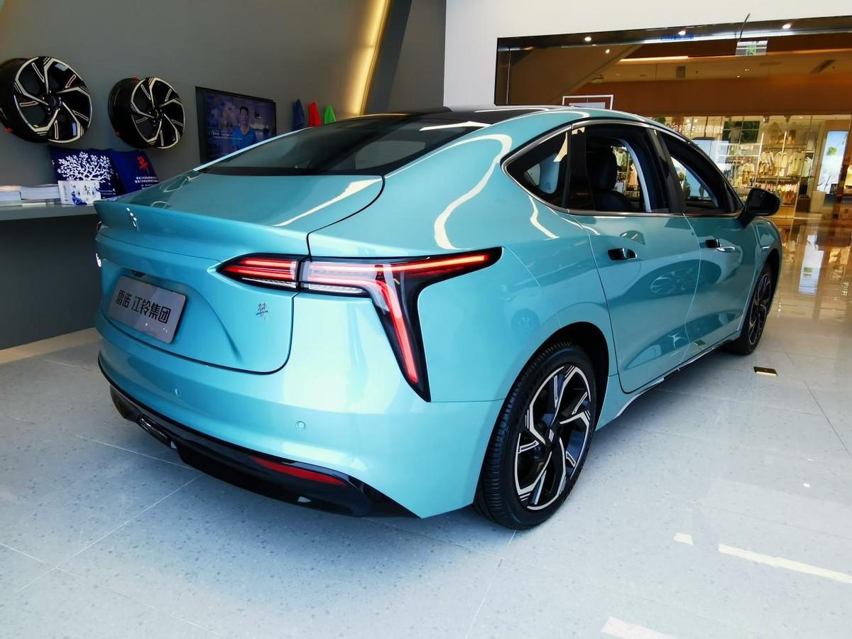 有性能车的脸销量却平平无奇江铃雷诺羿实拍简评