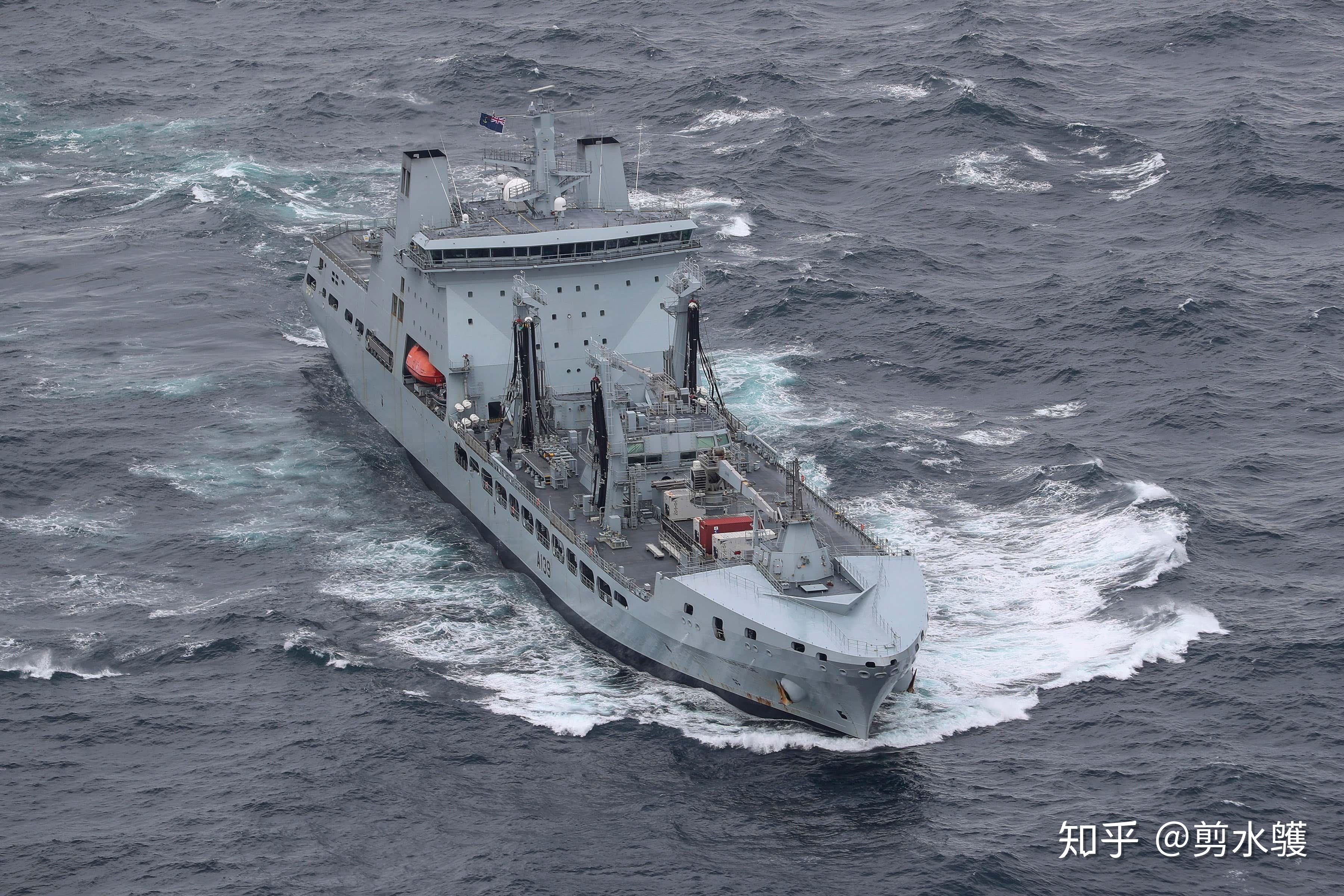 女皇号打击群组照