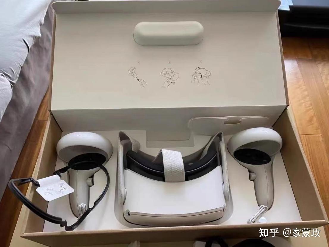 VR 一体机怎么选？VR 一体机哪个牌子好？VR 一体机品牌介绍，2022年VR 一体机推荐 - 知乎