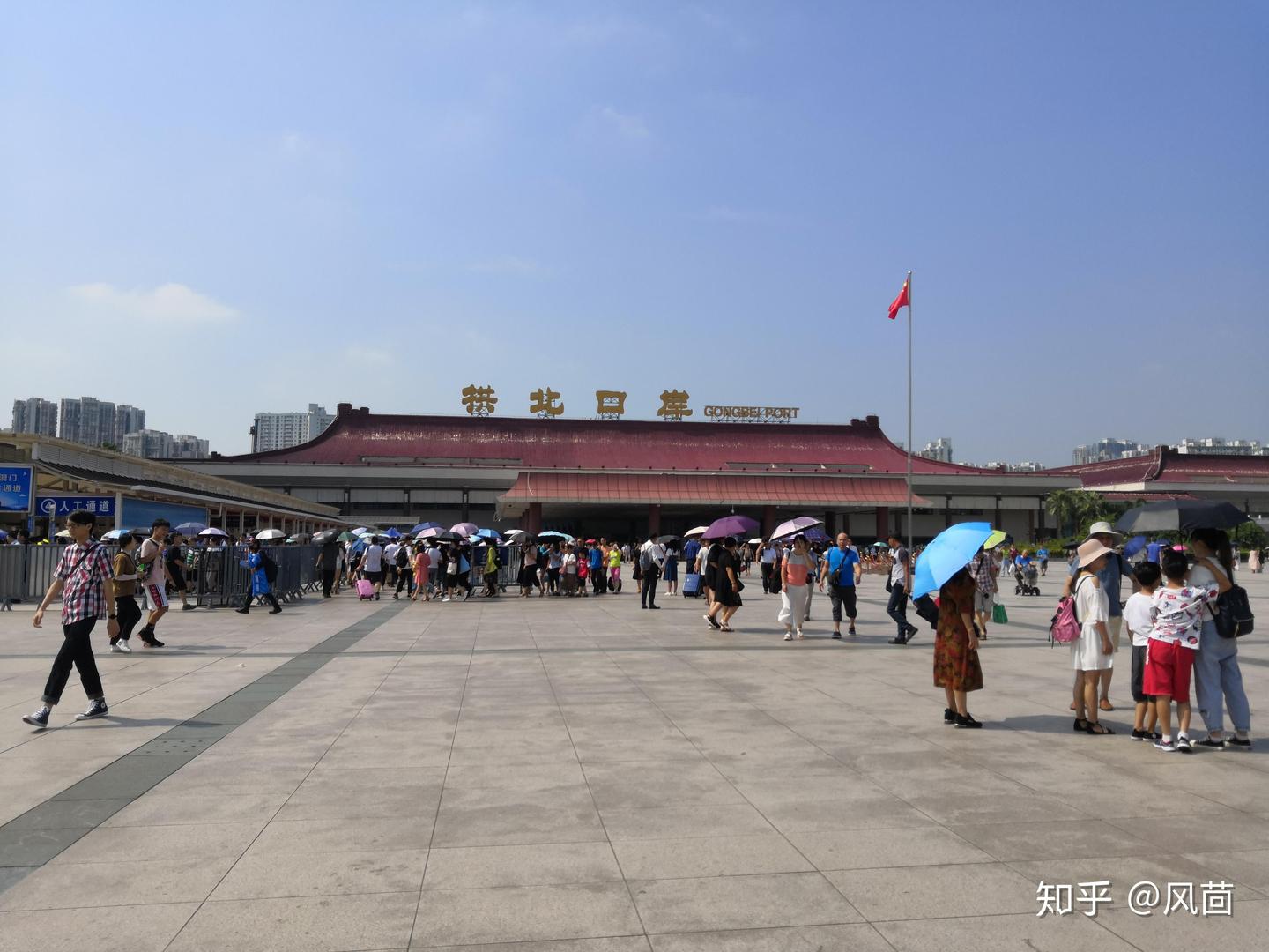 澳门一日自由行- 知乎