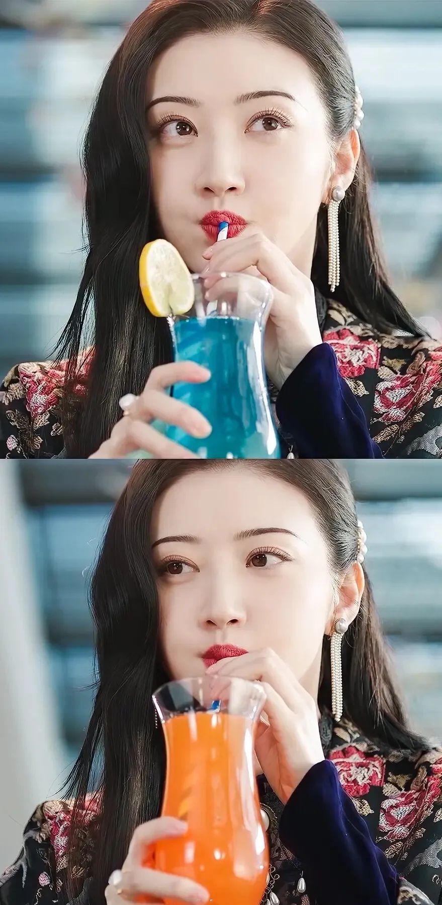 不知大家有没有司藤(景甜)的高清旗袍图片,可否分享下? - 知乎